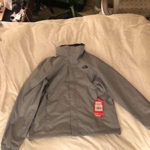 The North face Men’s resolve 2 Jacket.